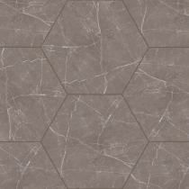 STERLINA - 8X10 HEX, HENNA, MATTE